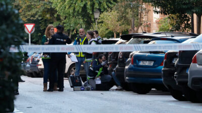 Spanischer Politiker Alejo Vidal-Quadras in Madrid angeschossen