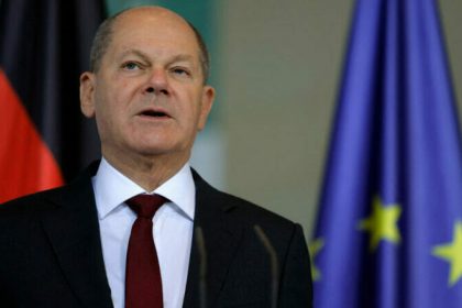 Scholz nennt Vorwürfe Erdogans gegen Israel „absurd“