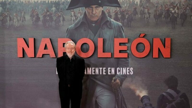 Bei Ridley Scotts „Napoleon“ vermisst man eins: Napoleon