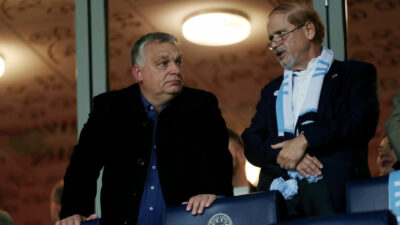 Sicherheitsbedingt: Israel wählt „Orbáns Privatstadion“ für EM-Qualifikationsspiele