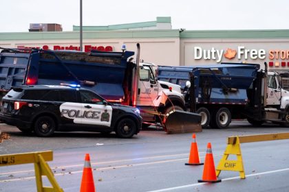 Autoexplosion an US-kanadischer Grenze: Kein Terror-Hintergrund