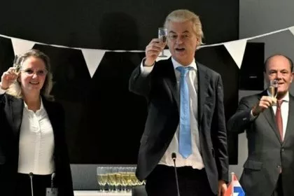 Niederlande: Erdrutschsieg der PVV – Dreierkoalition nur mit Wilders möglich