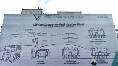Deutscher Lithium-Schatz in Reichweite: Rohstoff für 500.000 E-Fahrzeuge pro Jahr