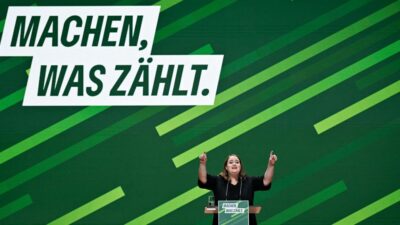 Parteitagsdebatte: Einige Grüne stoßen sich am Begriff „Wohlstand“ im Parteiprogramm