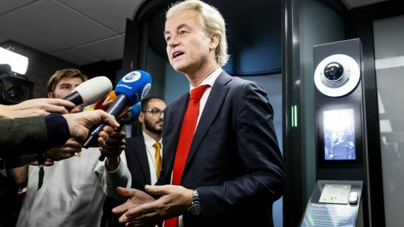 Niederlande: Wilders findet keine Koalitionspartner – Minderheitsregierung eine Option