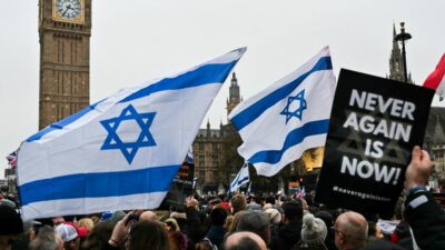 Pro-Palästina vs. Pro-Israel: Demonstrationen in London, Marokko, Ungarn und Sydney