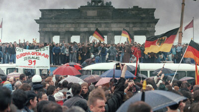 Ein Plädoyer: „Der 9. November muss zentraler Deutscher Gedenktag werden“