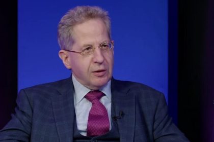 Dr. Hans-Georg Maaßen im Epoch-Times-Talk