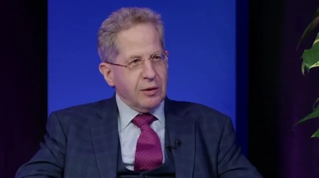 Dr. Hans-Georg Maaßen im Epoch-Times-Talk