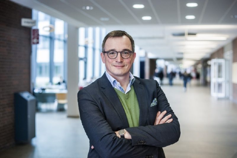 Der Historiker Prof. Dr. Andreas Rödder (Pressefoto)