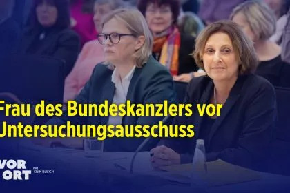 „Kindern Angst eingejagt“: Oeynhausen kritisiert ehemalige Ministerin im Corona-Untersuchungsausschuss