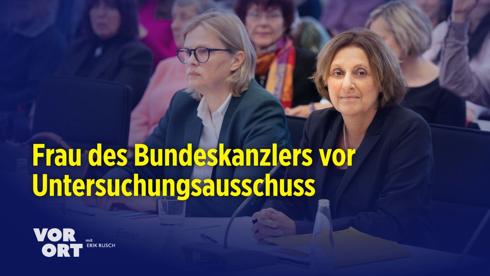 „Kindern Angst eingejagt“: Oeynhausen kritisiert ehemalige Ministerin im Corona-Untersuchungsausschuss