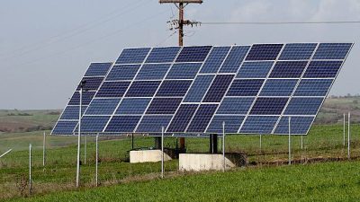 Solar: EU ermittelt wegen Subventionen gegen zwei chinesische Hersteller