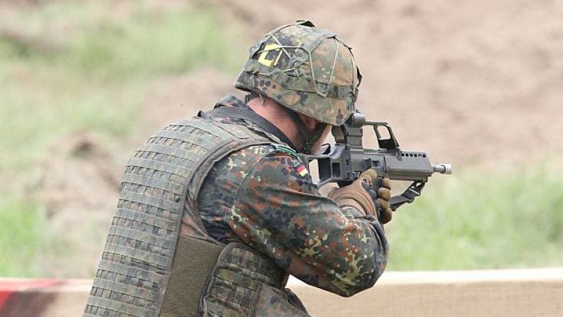 Haushaltssperre auch bei Sondervermögen Bundeswehr? Verteidigungsministerium dementiert