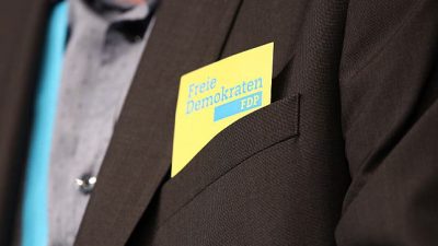 FDP: Mitgliederbefragung für Ampel-Aus möglich – Schäffler: „Wir müssen Habeck ausbremsen“