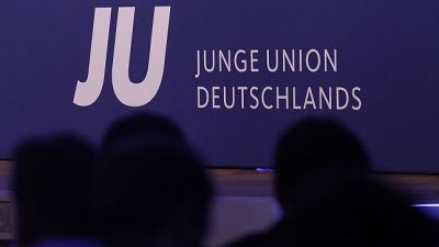 Junge Union will Ende des EU-Türkei-Deals
