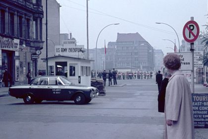 FU Berlin untersuchte Todesfallzahlen an DDR-Grenze