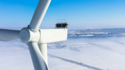 Gegenwind: Europas größter Windpark Markbygden vor Insolvenz?