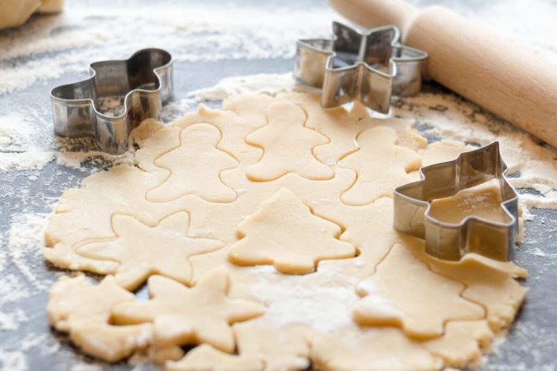 Vergolden statt verkohlen: Tipps für die Weihnachtsbäckerei
