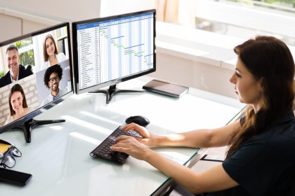 Ifo-Institut: Gleichbleibende Quote für Homeoffice