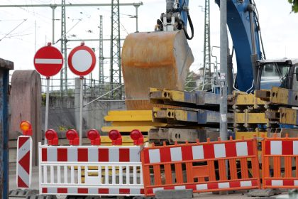 Weniger Unfälle auf dem Bau – aber wieder 76 Todesfälle