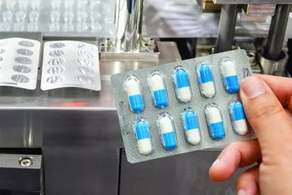 Industrieproduktion im vierten Monat in Folge rückläufig