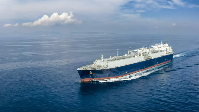 Importiertes LNG: Bis zu 274 Prozent klimaschädlicher als Kohle