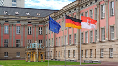 Abgeordneter geht zur AfD: Freie Wähler in Brandenburg verlieren Fraktionsstatus