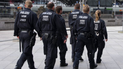 Polizeigewerkschaft: SPD, FDP und Grüne setzen Hetzjagd gegen Beamte fort