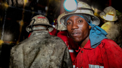 Südafrika: Mindestens elf Tote und 75 Verletzte bei Unglück in Platinmine
