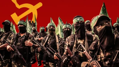 Der lange rote Schatten hinter dem islamischen Terrorismus