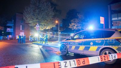 Köln: Polizei schießt auf 16-Jährigen wegen Messerbedrohung