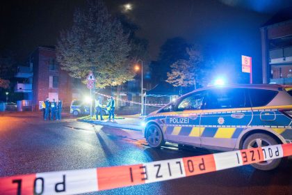 Köln: Polizei schießt auf 16-Jährigen wegen Messerbedrohung