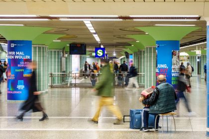 Polizei: Handgranate in Bahnhof war funktionsfähig