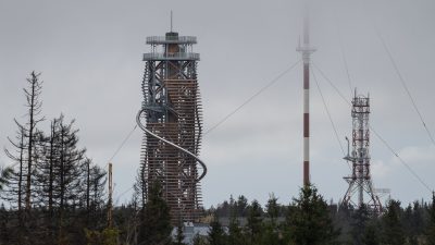 Neuer Harzturm in Torfhaus soll Touristenmagnet werden