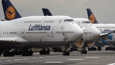 Lufthansa berichtet über rekordverdächtiges Sommer-Quartal