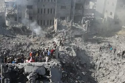 Israels Armee: Stadt Gaza ist umstellt - Hisbollah-Chef will sich heute öffentlich äußern