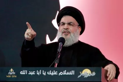 In Damaskus getöteter Iraner war hochrangiger Hisbollah-Anführer