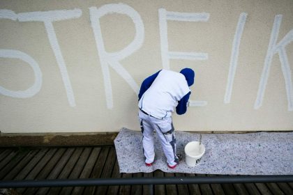 Warnstreiks im öffentlichen Dienst der Länder angekündigt