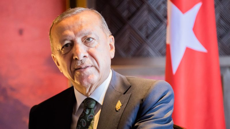 Recep Tayyip Erdogan: Netanjahu ist für uns kein Gesprächspartner mehr.