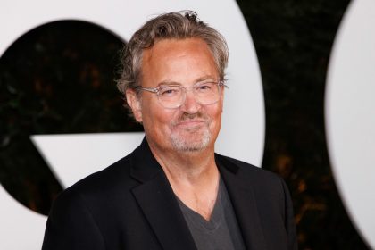Ermittler: „Friends“-Star Matthew Perry starb an Droge Ketamin