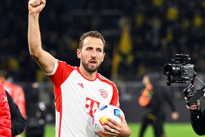 Machtdemonstration der Bayern in Dortmund: BVB abgehängt