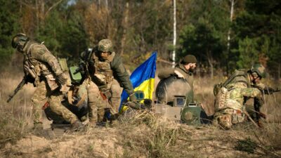 Ukraine hofft auf baldige Verhandlungen zum EU-Beitritt