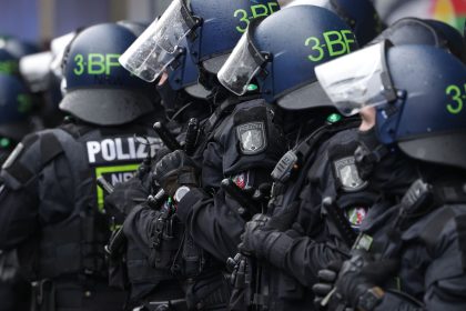 GdP will strikteres Vorgehen bei propalästinensischen Demos