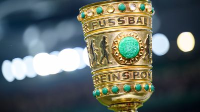 Dortmund im Pokal-Achtelfinale in Stuttgart
