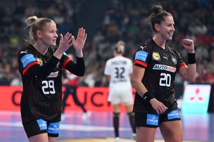 WM-Test geglückt: DHB-Frauen gewinnen gegen Ungarn