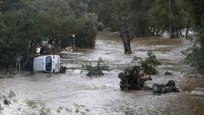 Zwei Tote bei Sturm in Bulgarien – Unwetter auch in Rumänien
