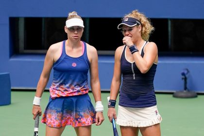 Siegemund erste deutsche Siegerin im Doppel-Finale
