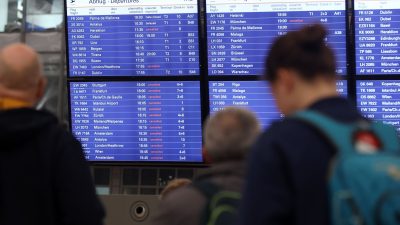Nach Ende der Geiselnahme: Einschränkungen am Airport Hamburg