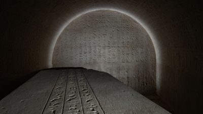 Neuer Fund bringt Licht ins Alte Ägypten